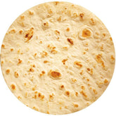 Flauschige Burrito-Decke